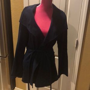 Wrap light jacket/sweater